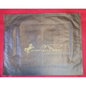 Montana West Dustcover For Handbag -- Approx 19.5x15.5" -- No Drawstring